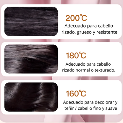 Planchita portátil recargable viral🌐